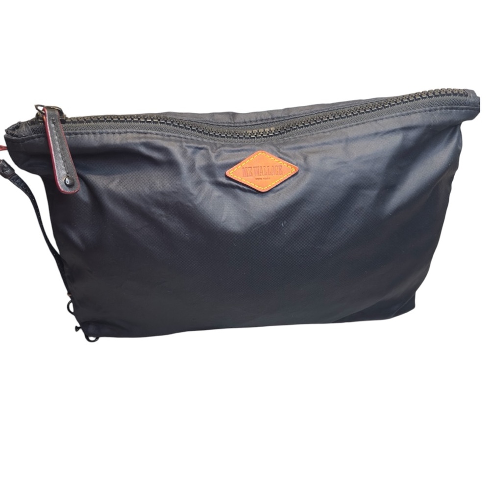 MZ Wallace Black Travel Pouch